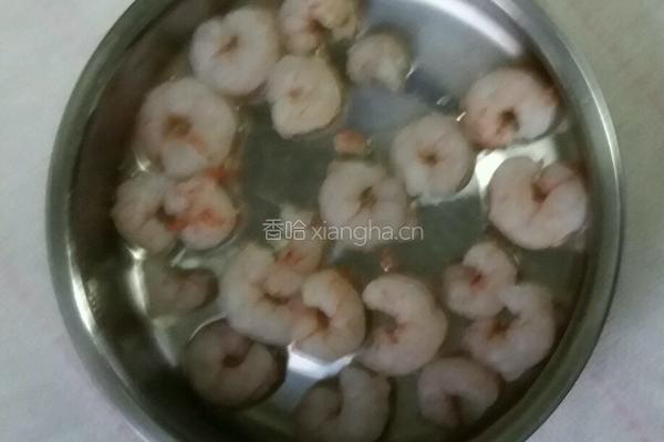 咸蛋超人花式炒饭的做法图解2