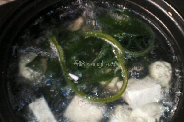 砂锅刀削面的做法图解3