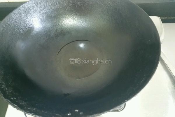 韭菜豆芽的做法图解3