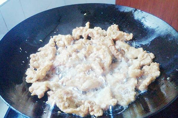 香炸五花肉的做法图解6