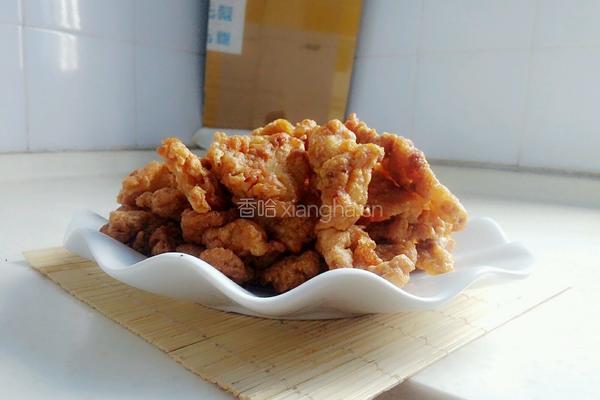香炸五花肉的做法图解11