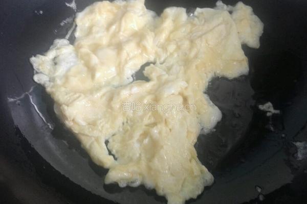 土豆丝炒鸡蛋的做法图解3