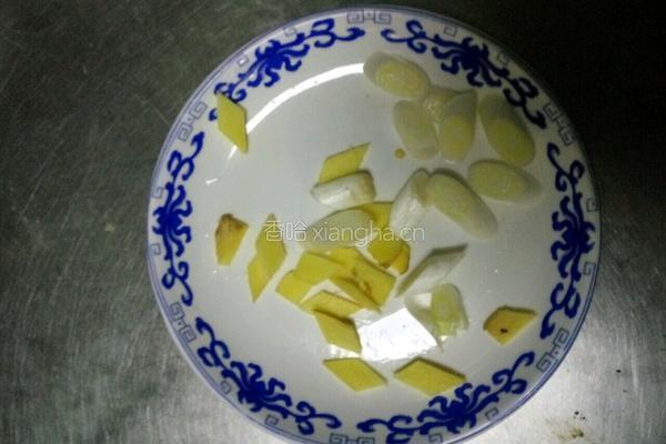 出水芙蓉的做法图解4