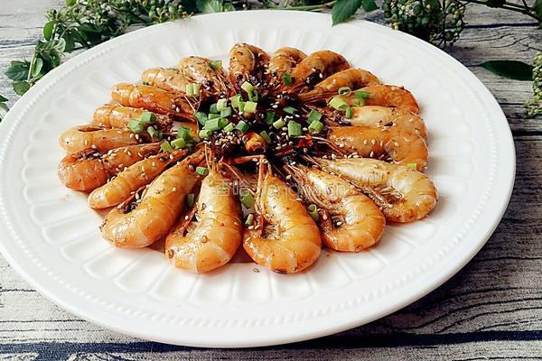 麻辣香锅虾的做法图解8