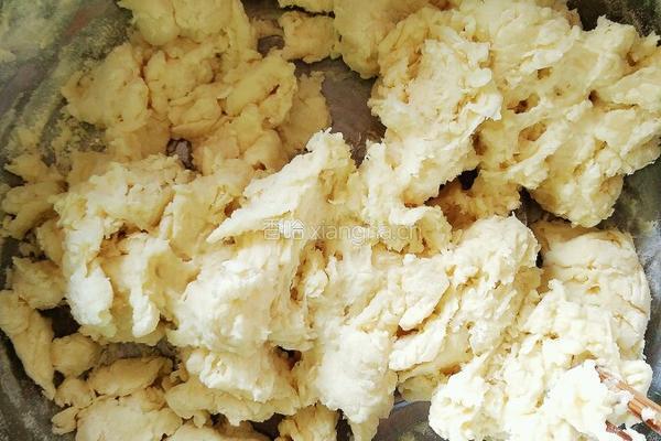 盘龙肉饼的做法图解2