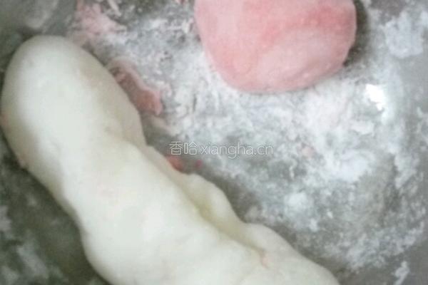 冰皮月饼的做法图解5