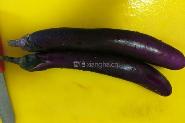 霸王茄子的做法图解1