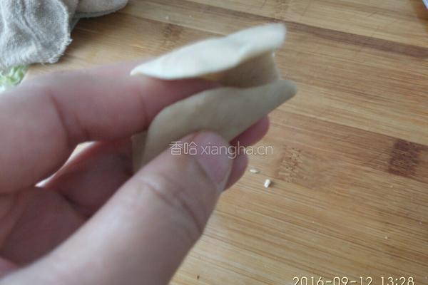 莜面栲栳栳的做法图解7