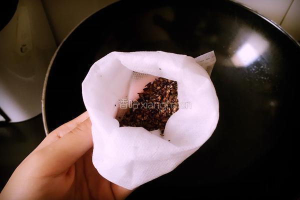 大麦茶的做法图解3