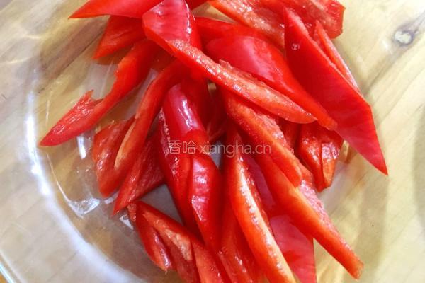 豉椒牛肉炒河粉的做法图解2
