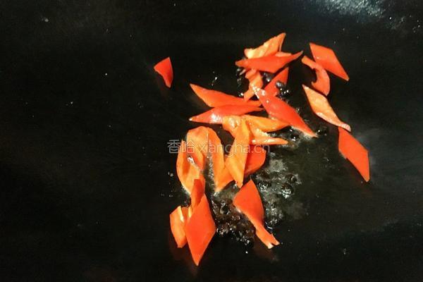 豉椒牛肉炒河粉的做法图解5