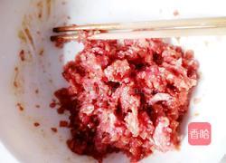 猪肉小葱饺子的做法图解4