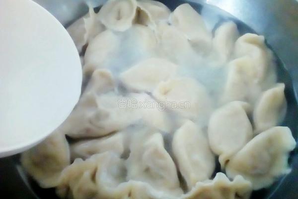 猪肉小葱饺子的做法图解15