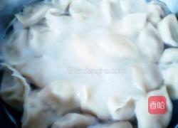 猪肉小葱饺子的做法图解16