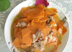 食材菜谱图