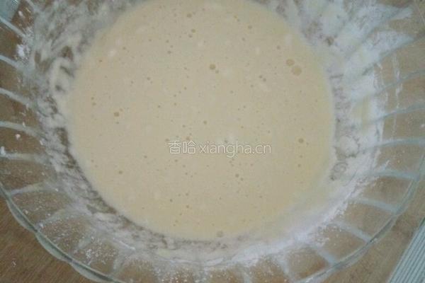 椒盐蘑菇的做法图解4