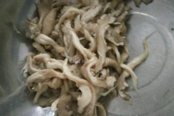 椒盐蘑菇的做法图解6