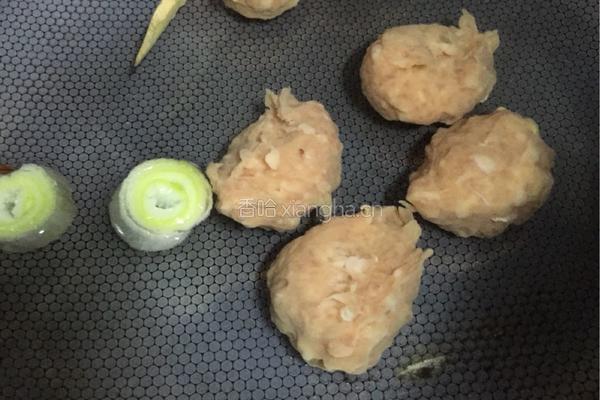 清水丸子的做法图解3