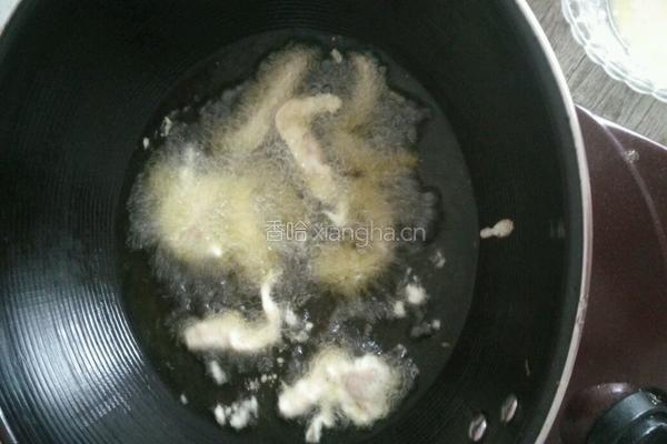 椒盐蘑菇的做法图解9