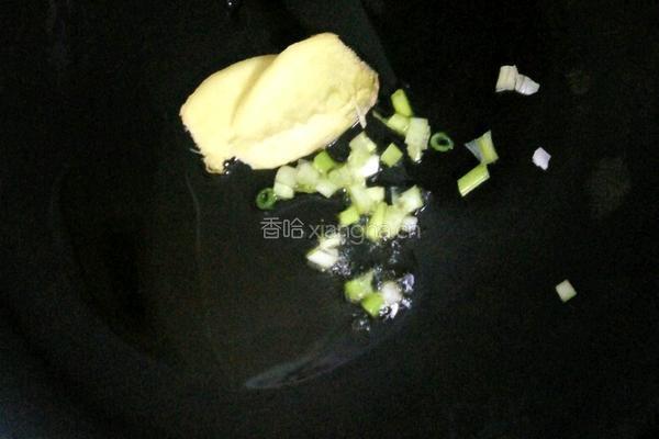 芹菜炒大虾的做法图解5