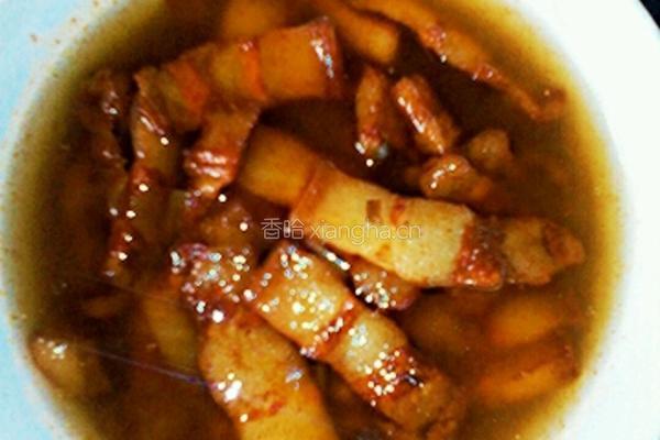 臊子肉的做法图解9