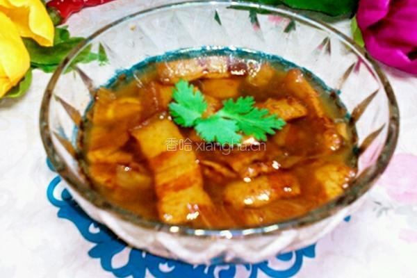 臊子肉的做法图解10
