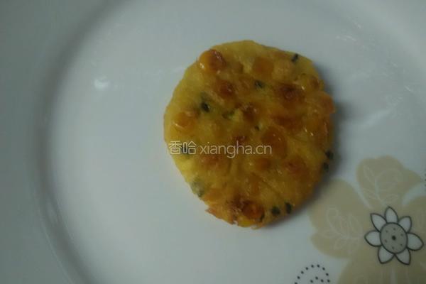 炸玉米饼的做法图解6