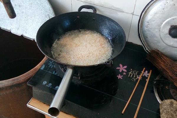 爆炒河虾的做法图解4