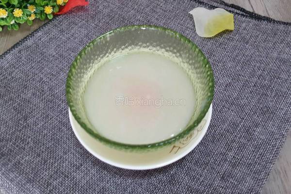 水馒头的做法图解5