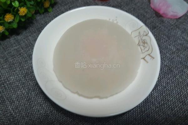 水馒头的做法图解7