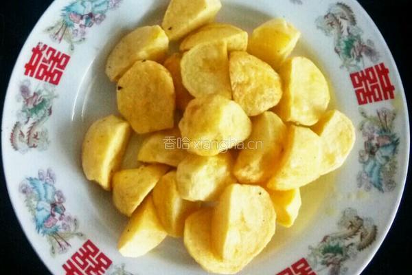 飘香小土豆的做法图解5