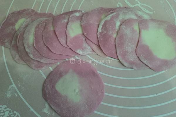 野苋菜饺子的做法图解15