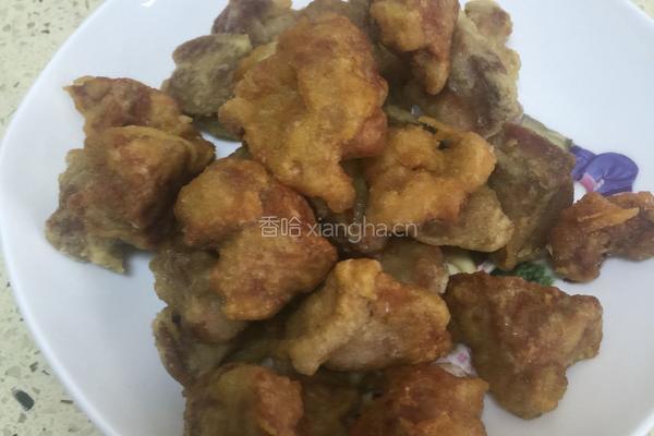 溜肉段的做法图解5