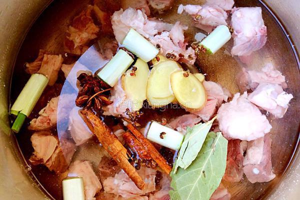 牛肉土豆片的做法图解3