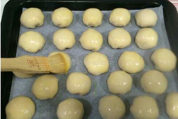 椰蓉开口酥的做法图解18