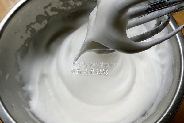 肉松蛋糕的做法图解8