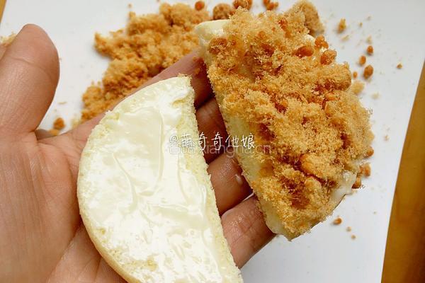 肉松蛋糕的做法图解15
