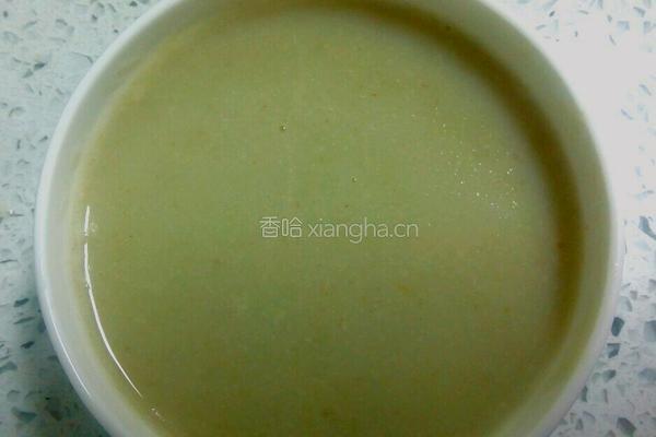 荞麦豆浆的做法图解5