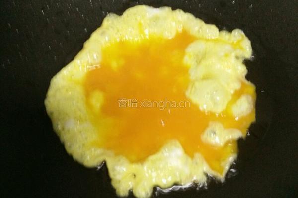 浓汁番茄炒蛋的做法图解4