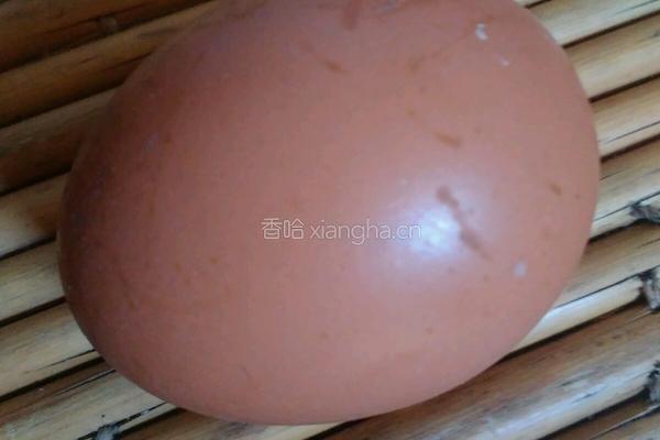鸡蛋面汤的做法图解3