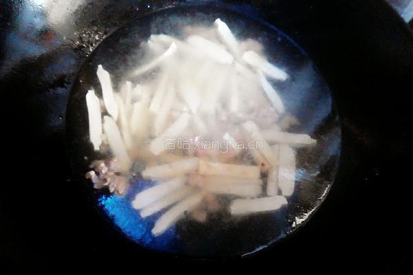 肉末豆腐汤的做法图解6