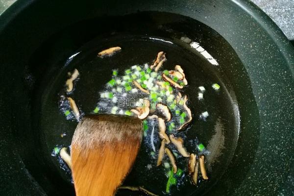 温州炒米粉的做法图解2