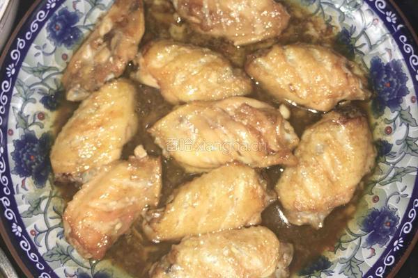 烤翅的做法图解11