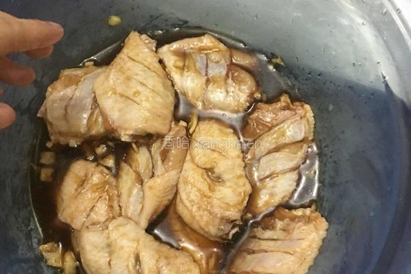 烤翅的做法图解6