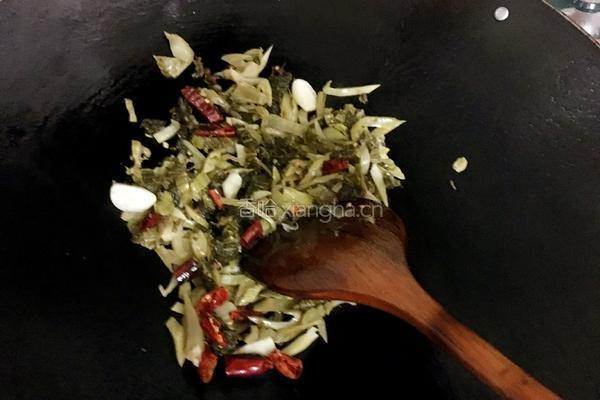 水煮酸菜鱼的做法图解7