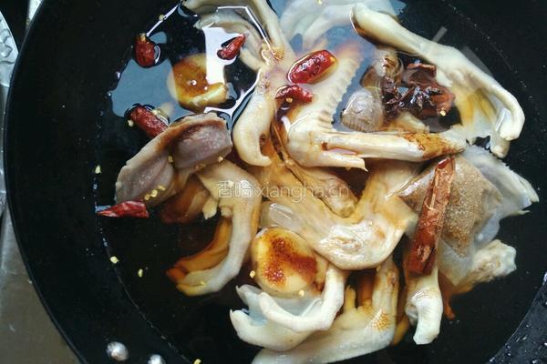 卤味拼盘的做法图解3