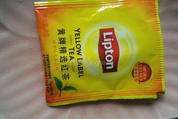 冰红茶芸豆的做法图解2