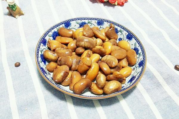 冰红茶芸豆的做法图解5