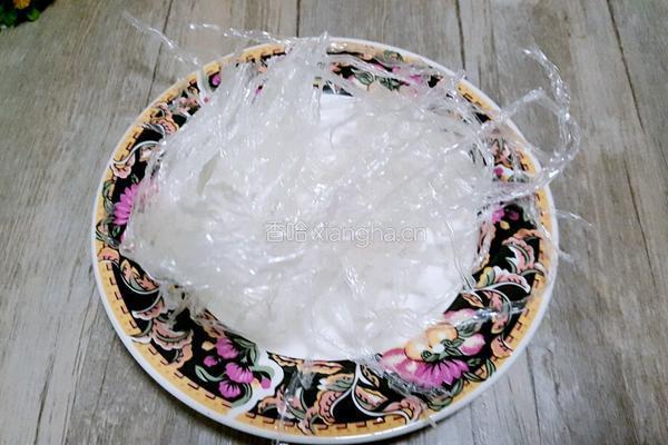 菊花糕的做法图解2