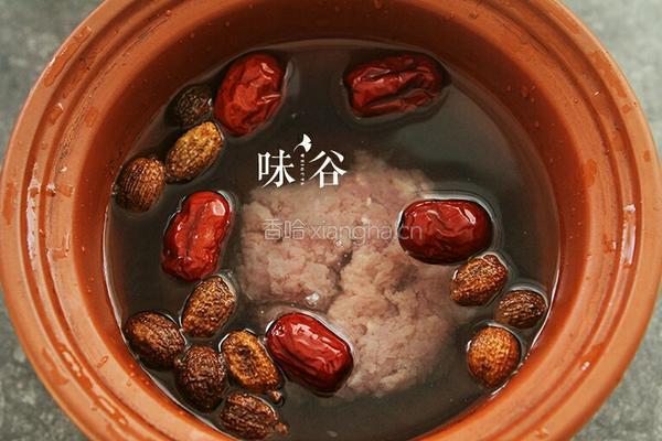 春砂仁炖瘦肉的做法图解4